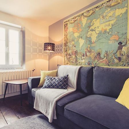 La Maison De La Liberte Studio Jules Verne Poitiers Eksteriør bilde