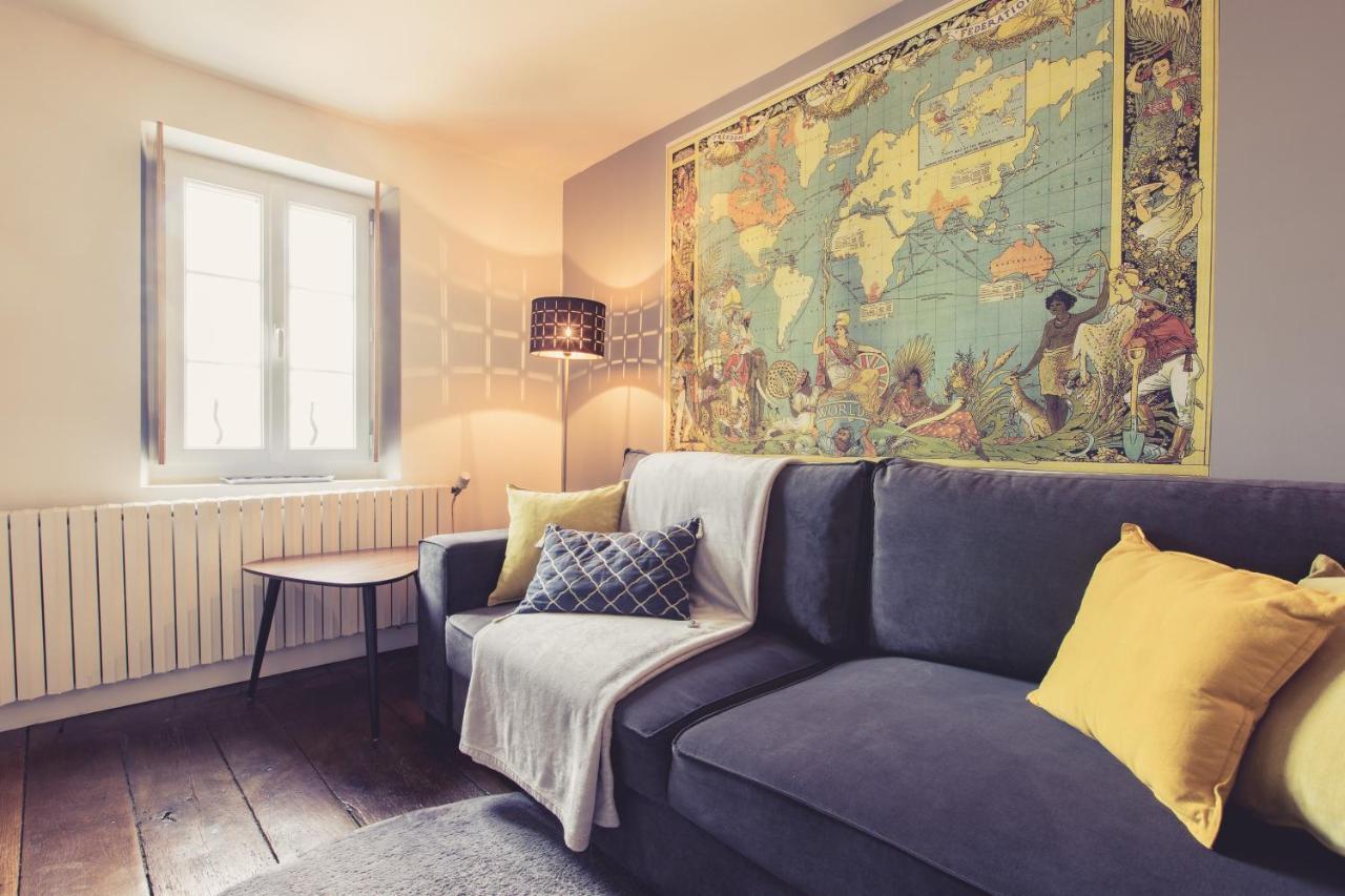 La Maison De La Liberte Studio Jules Verne Poitiers Eksteriør bilde
