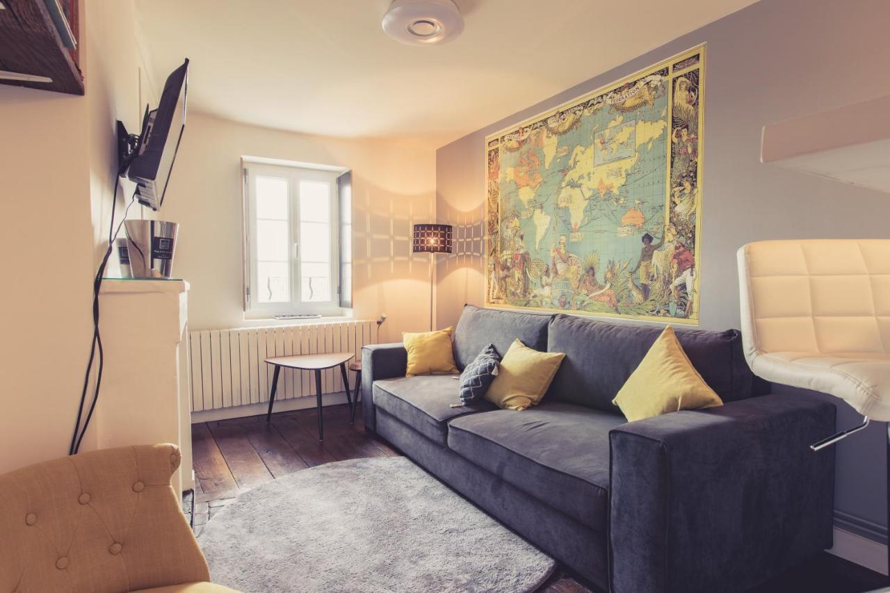 La Maison De La Liberte Studio Jules Verne Poitiers Eksteriør bilde